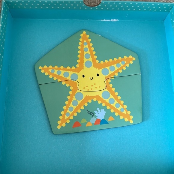 Usborne First Jigsaw Under The Sea Two Piece Puzzles 8 Sets - Picture 2 of 10